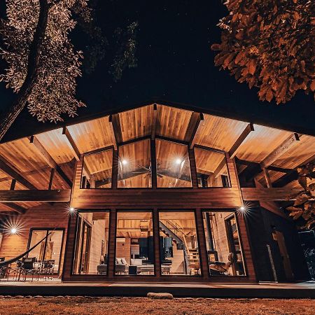 Hygge Chalet ฮาคุบะ ภายนอก รูปภาพ
