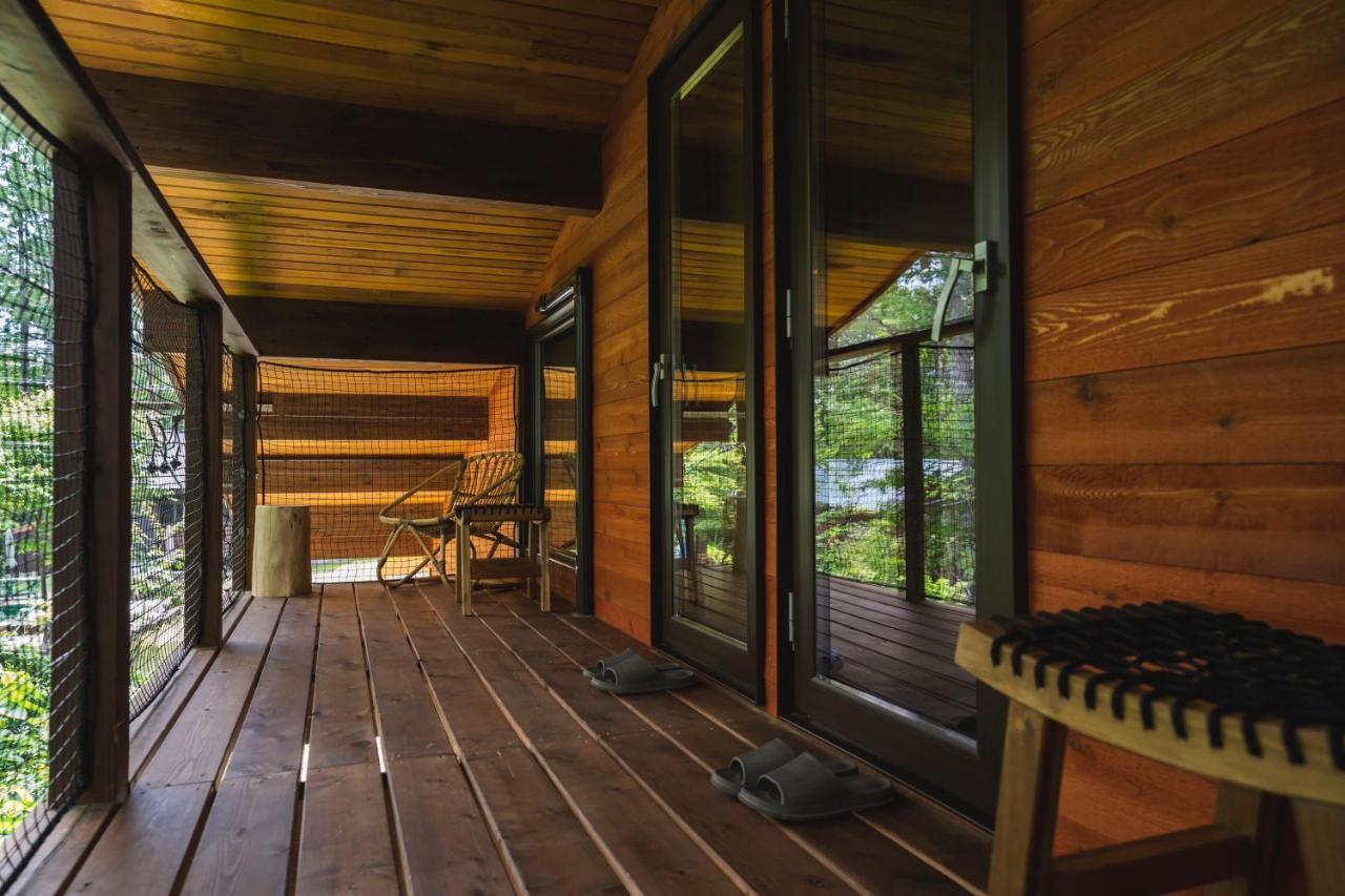 Hygge Chalet ฮาคุบะ ภายนอก รูปภาพ