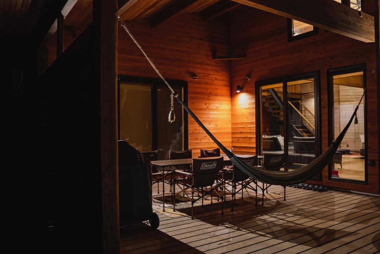 Hygge Chalet ฮาคุบะ ภายนอก รูปภาพ