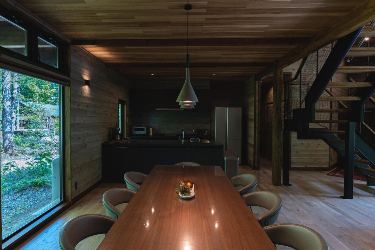 Hygge Chalet ฮาคุบะ ภายนอก รูปภาพ