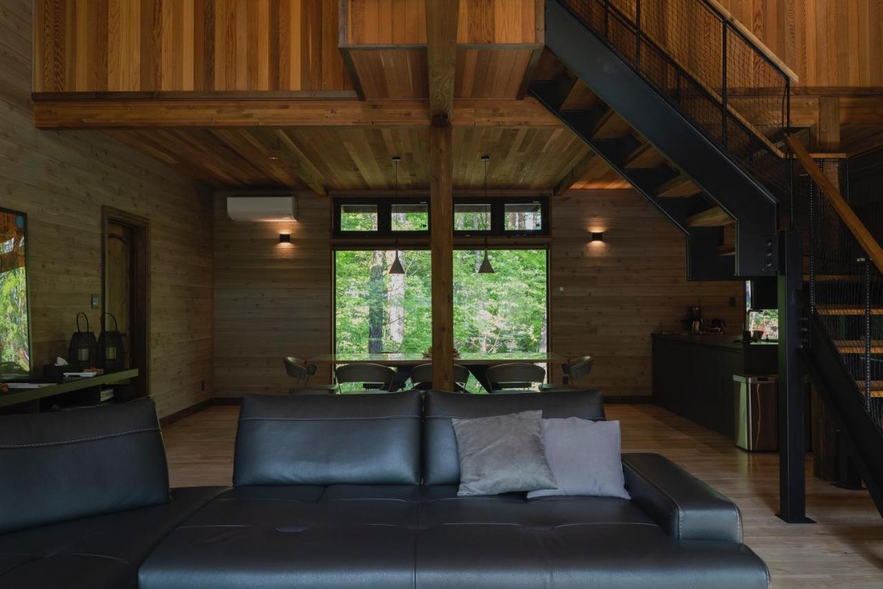 Hygge Chalet ฮาคุบะ ภายนอก รูปภาพ