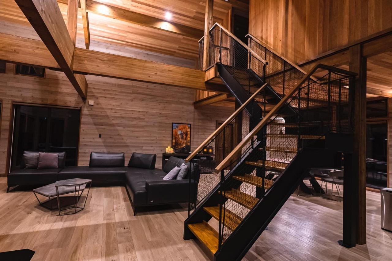 Hygge Chalet ฮาคุบะ ภายนอก รูปภาพ