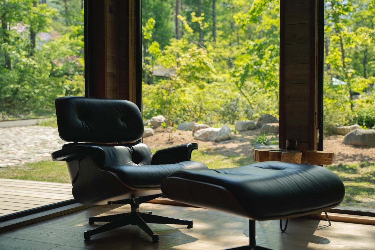 Hygge Chalet ฮาคุบะ ภายนอก รูปภาพ