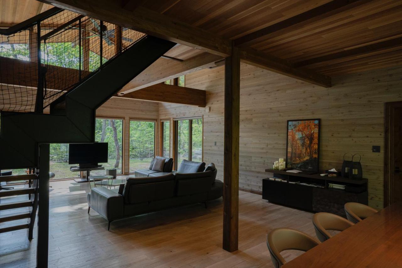 Hygge Chalet ฮาคุบะ ภายนอก รูปภาพ