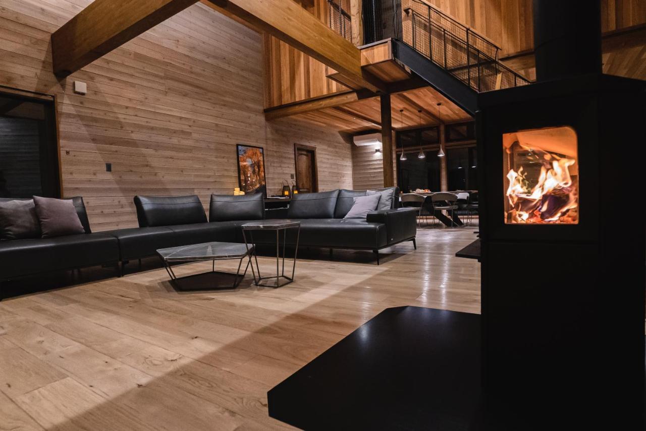 Hygge Chalet ฮาคุบะ ภายนอก รูปภาพ