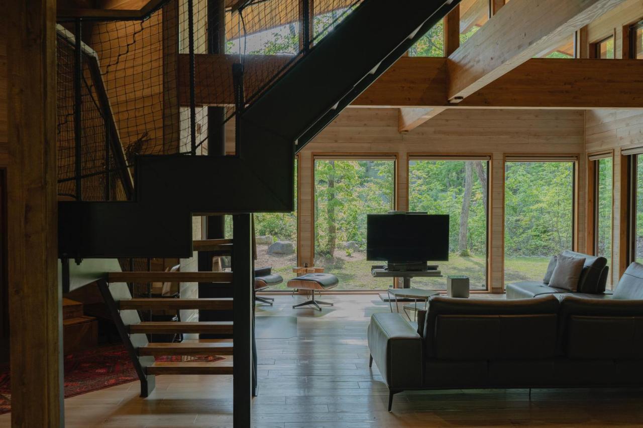 Hygge Chalet ฮาคุบะ ภายนอก รูปภาพ