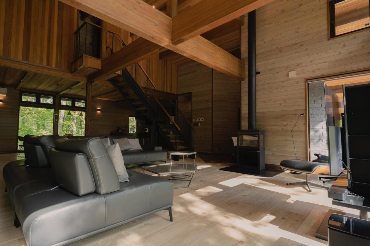 Hygge Chalet ฮาคุบะ ภายนอก รูปภาพ
