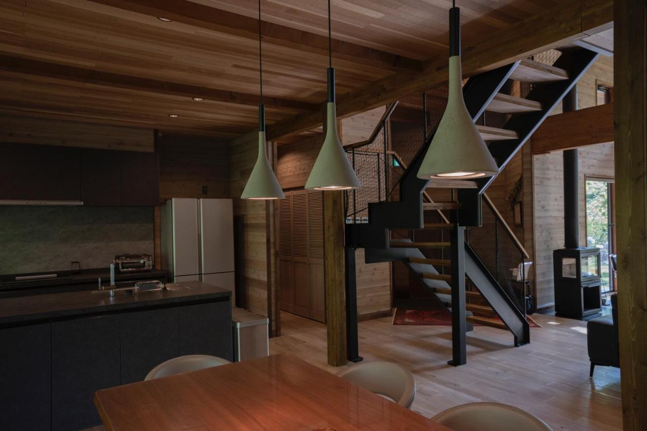 Hygge Chalet ฮาคุบะ ภายนอก รูปภาพ