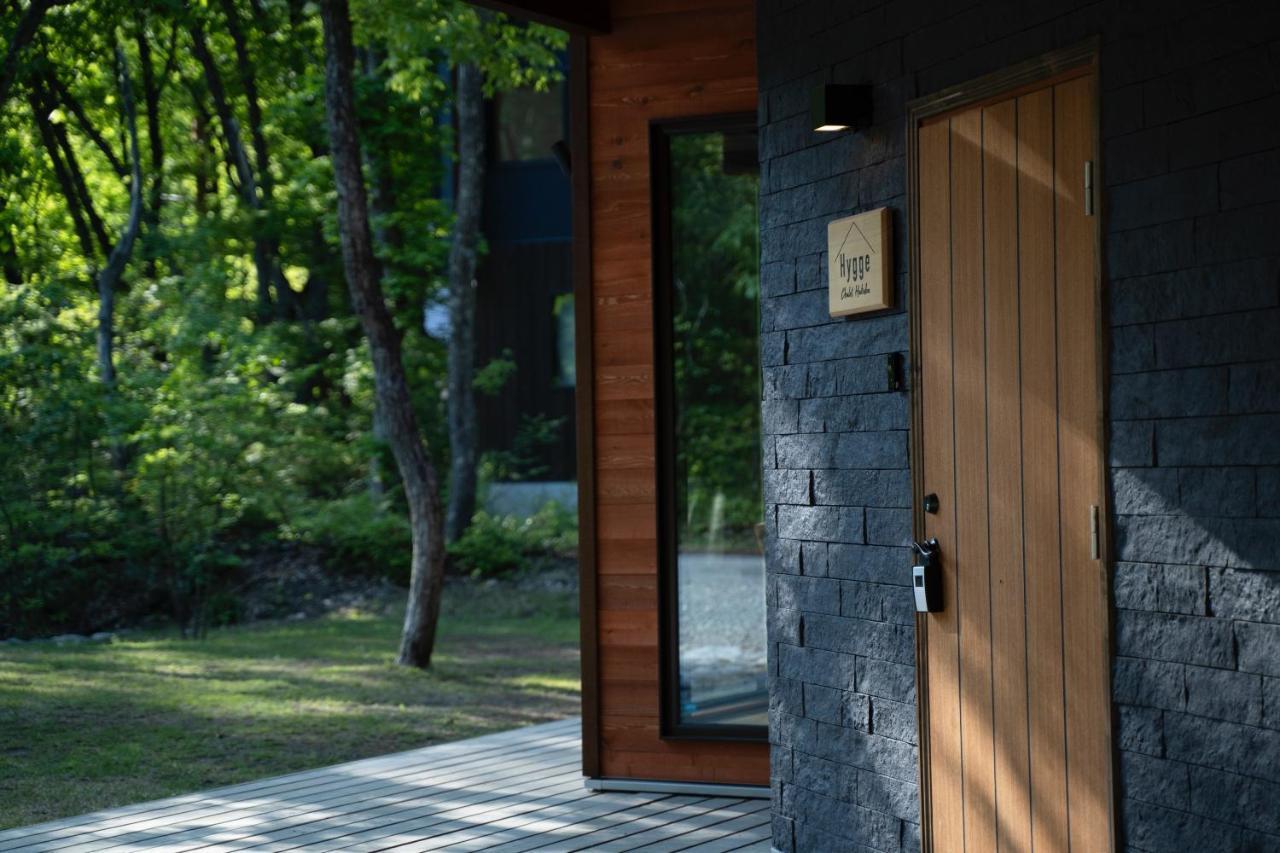 Hygge Chalet ฮาคุบะ ภายนอก รูปภาพ