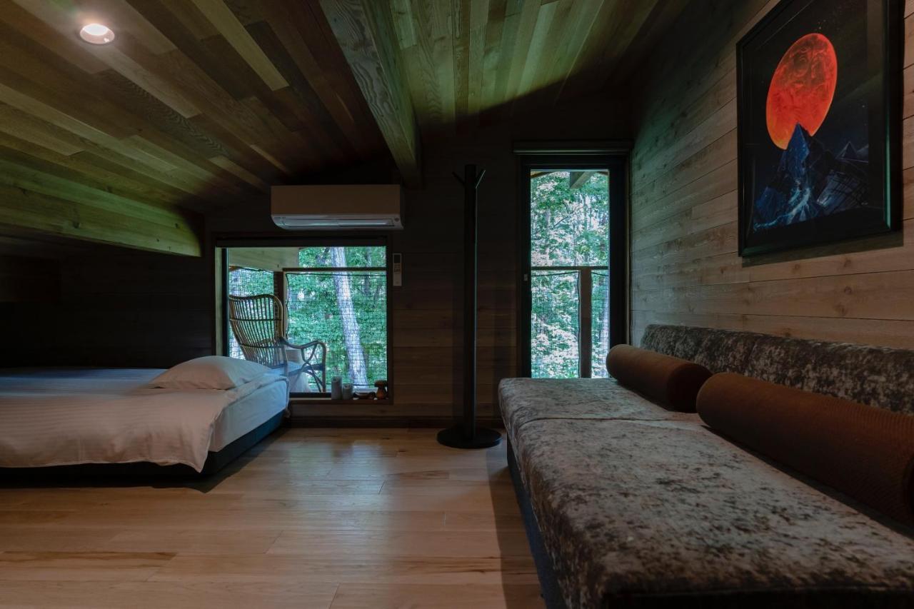 Hygge Chalet ฮาคุบะ ภายนอก รูปภาพ