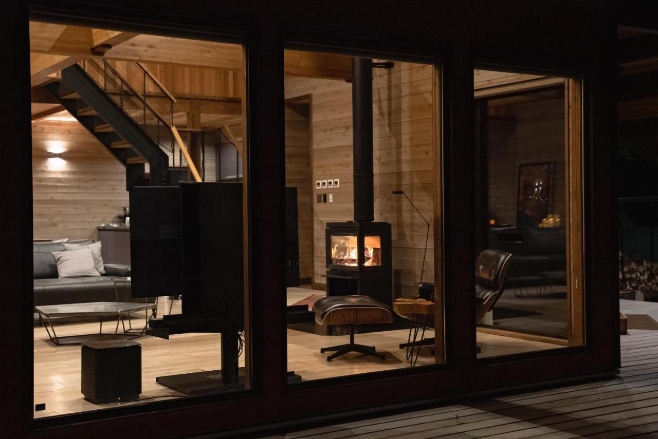 Hygge Chalet ฮาคุบะ ภายนอก รูปภาพ