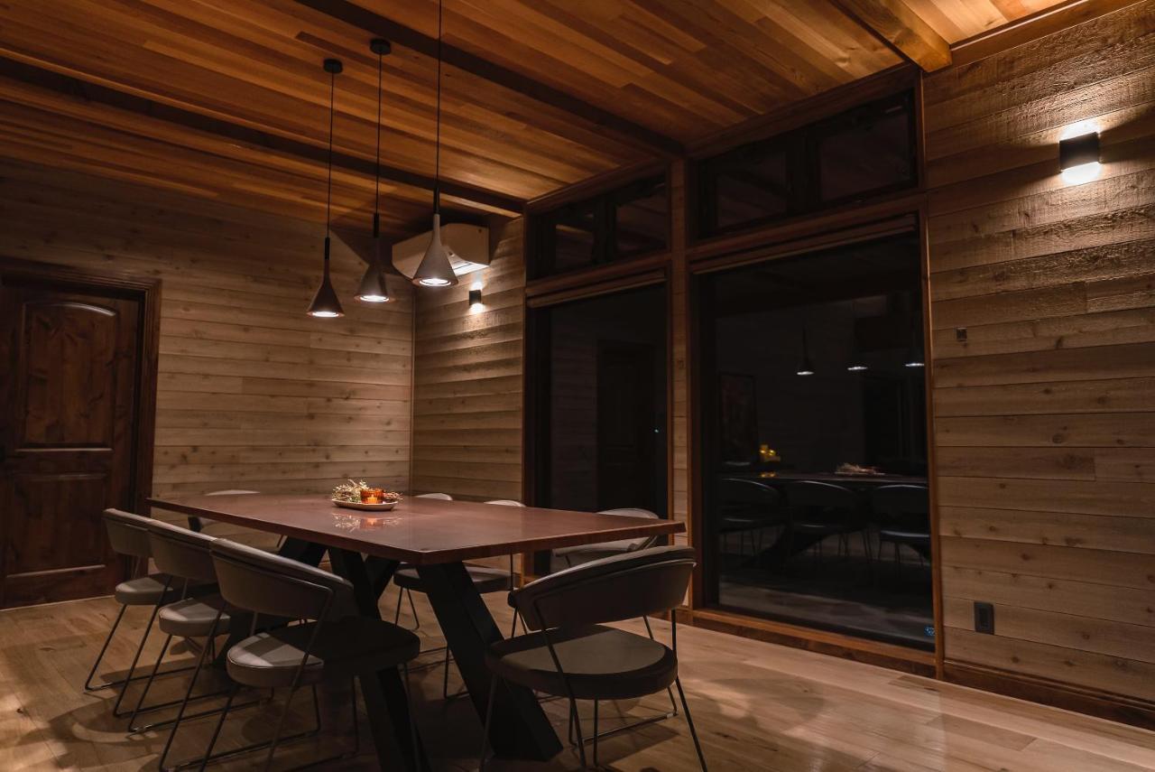 Hygge Chalet ฮาคุบะ ภายนอก รูปภาพ