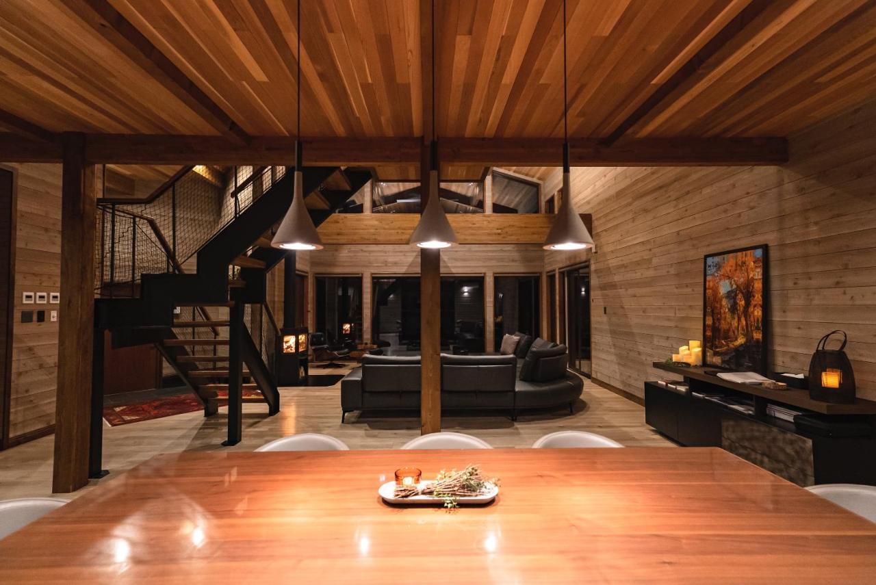 Hygge Chalet ฮาคุบะ ภายนอก รูปภาพ