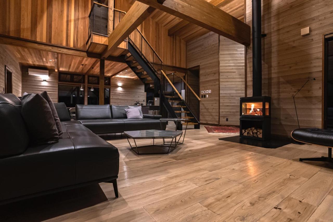 Hygge Chalet ฮาคุบะ ภายนอก รูปภาพ