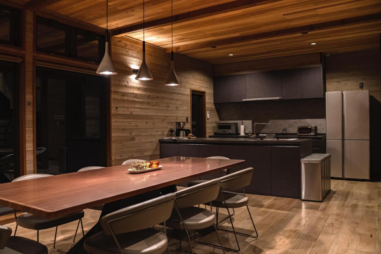Hygge Chalet ฮาคุบะ ภายนอก รูปภาพ