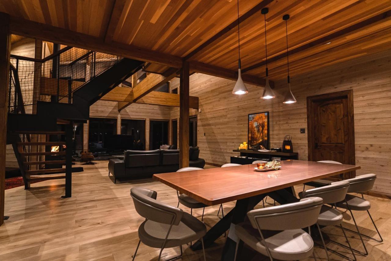 Hygge Chalet ฮาคุบะ ภายนอก รูปภาพ