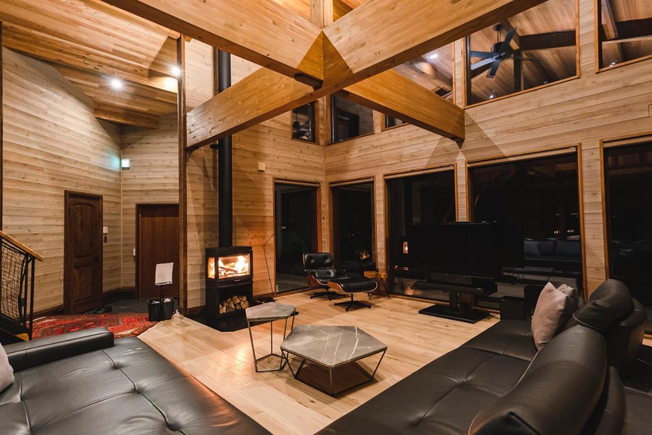 Hygge Chalet ฮาคุบะ ภายนอก รูปภาพ