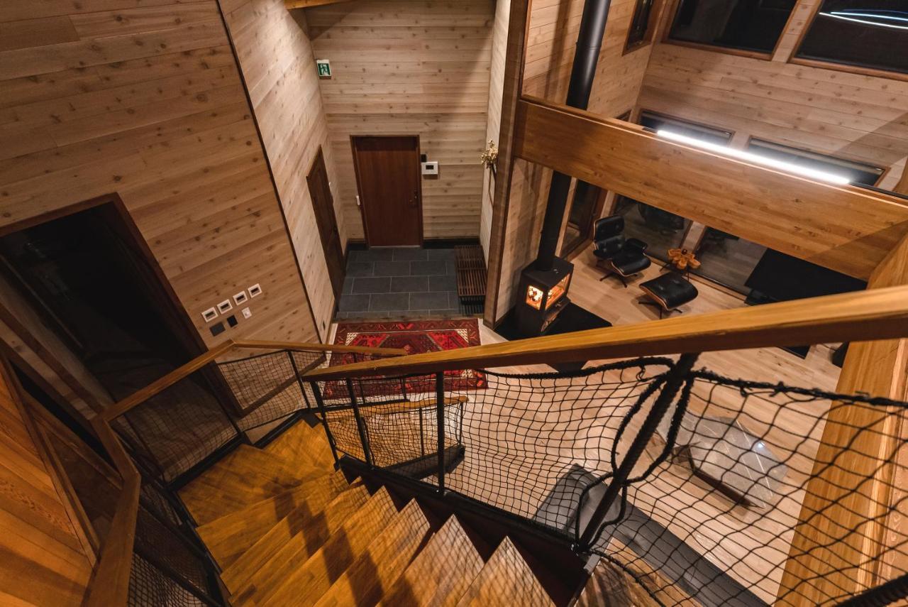 Hygge Chalet ฮาคุบะ ภายนอก รูปภาพ