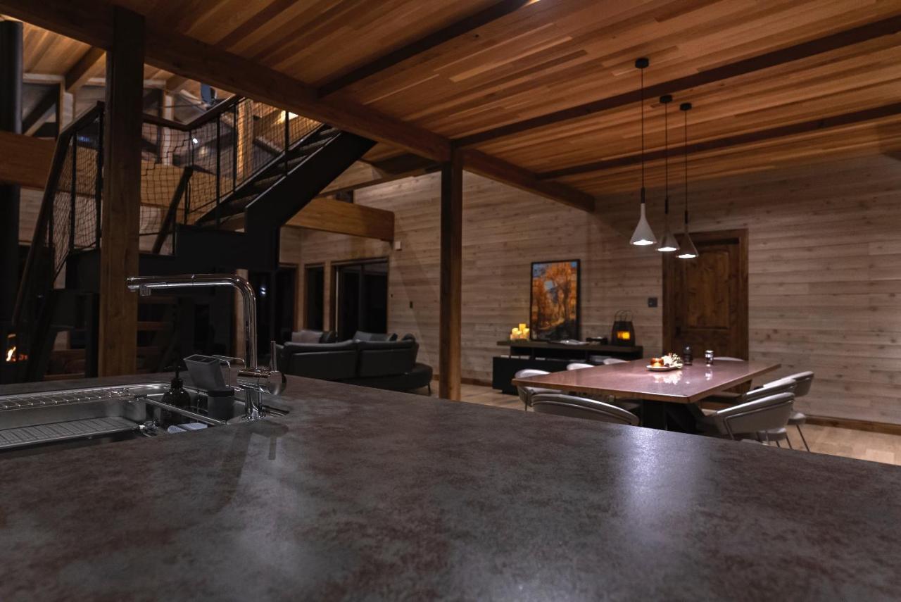 Hygge Chalet ฮาคุบะ ภายนอก รูปภาพ