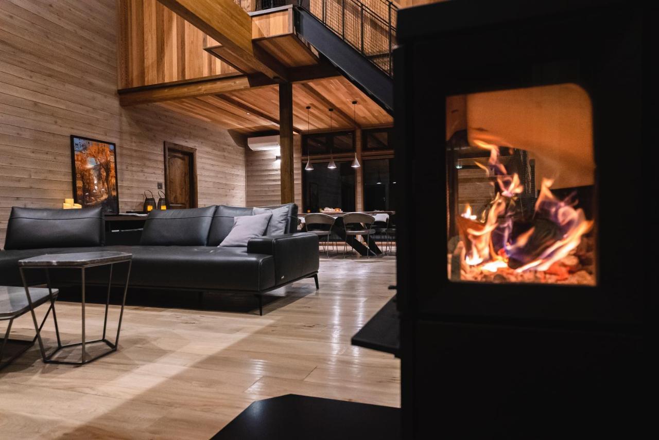 Hygge Chalet ฮาคุบะ ภายนอก รูปภาพ