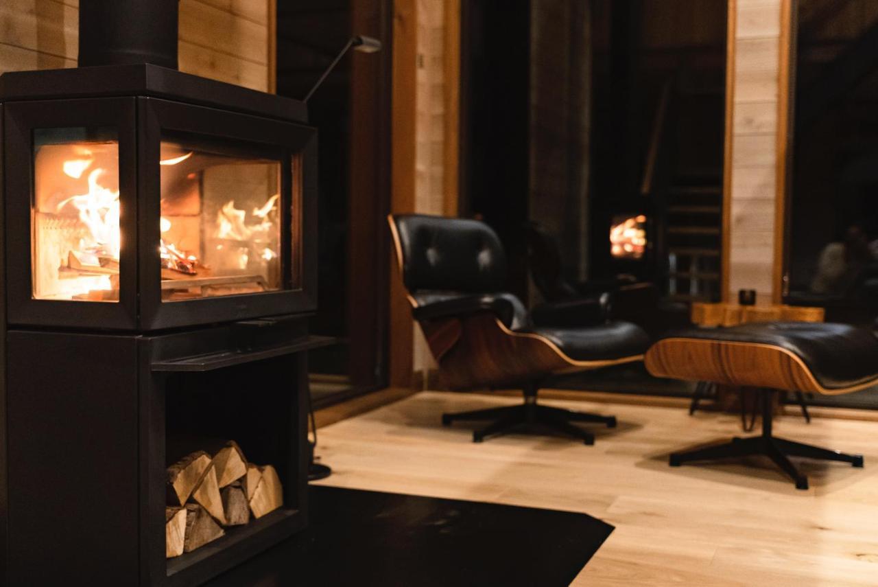 Hygge Chalet ฮาคุบะ ภายนอก รูปภาพ