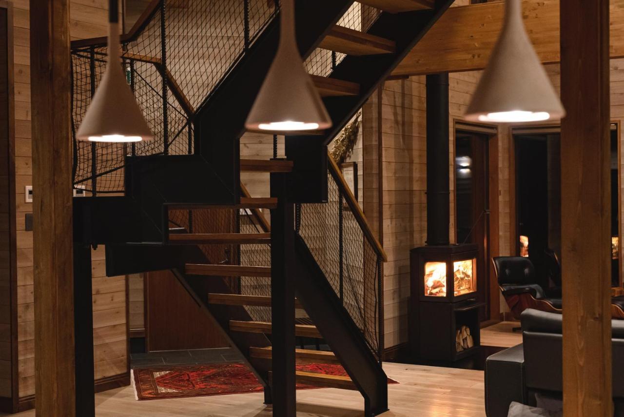 Hygge Chalet ฮาคุบะ ภายนอก รูปภาพ