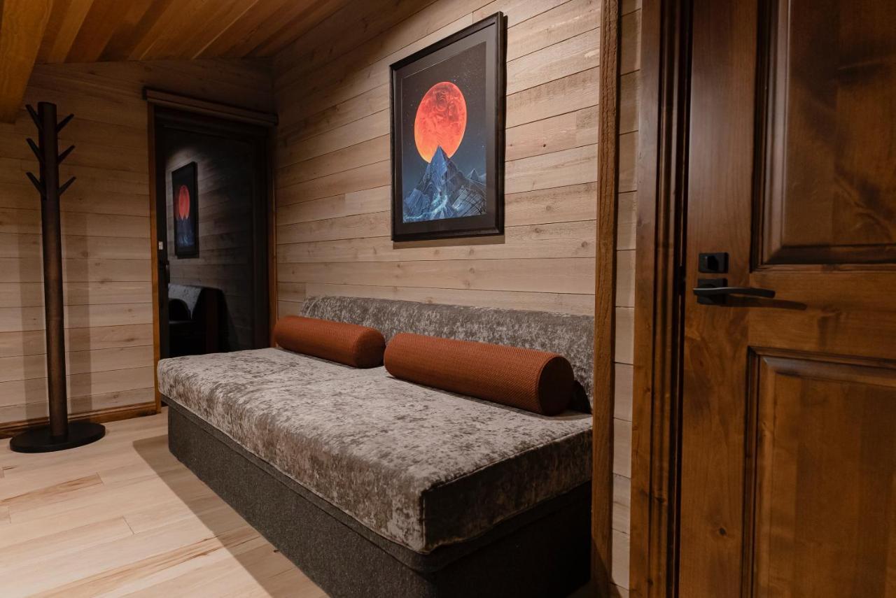 Hygge Chalet ฮาคุบะ ภายนอก รูปภาพ