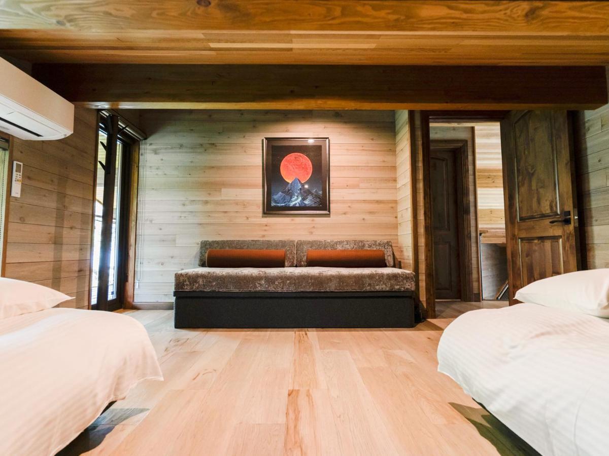 Hygge Chalet ฮาคุบะ ภายนอก รูปภาพ