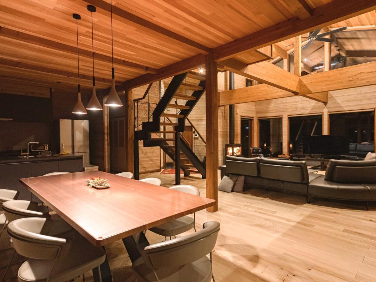 Hygge Chalet ฮาคุบะ ภายนอก รูปภาพ