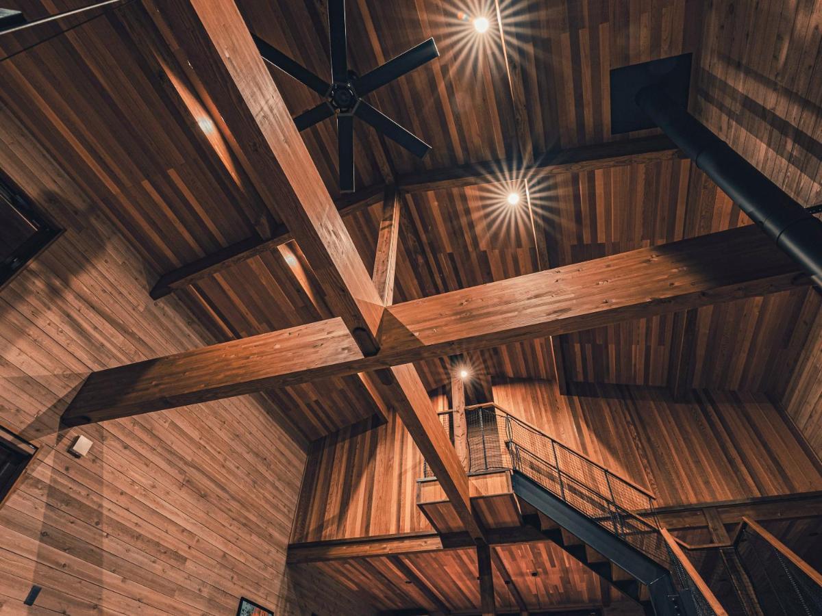Hygge Chalet ฮาคุบะ ภายนอก รูปภาพ