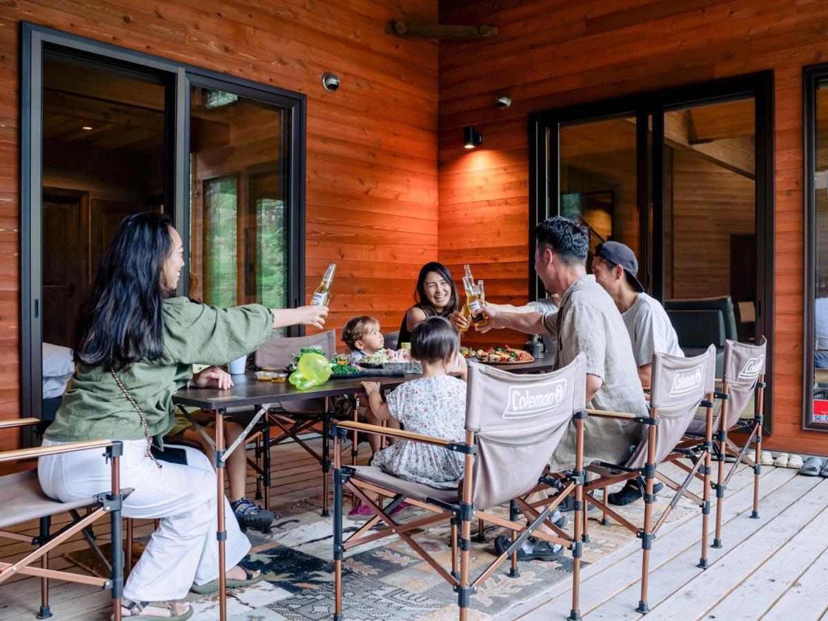 Hygge Chalet ฮาคุบะ ภายนอก รูปภาพ