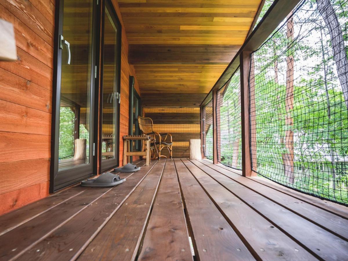 Hygge Chalet ฮาคุบะ ภายนอก รูปภาพ