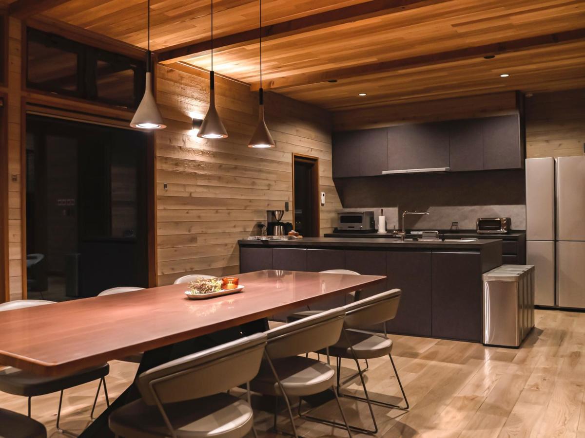 Hygge Chalet ฮาคุบะ ภายนอก รูปภาพ