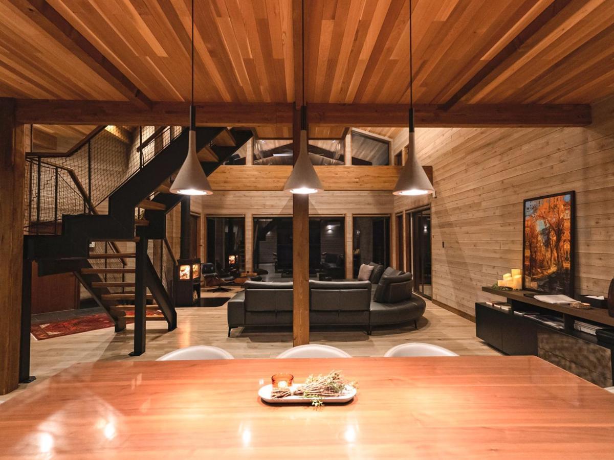 Hygge Chalet ฮาคุบะ ภายนอก รูปภาพ