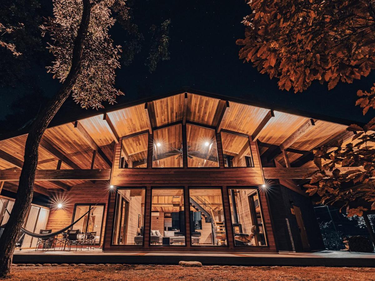 Hygge Chalet ฮาคุบะ ภายนอก รูปภาพ
