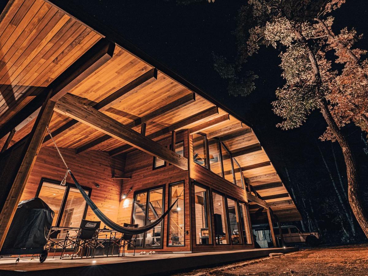 Hygge Chalet ฮาคุบะ ภายนอก รูปภาพ