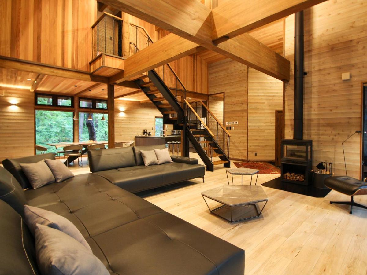 Hygge Chalet ฮาคุบะ ภายนอก รูปภาพ