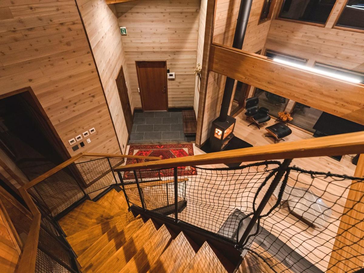 Hygge Chalet ฮาคุบะ ภายนอก รูปภาพ