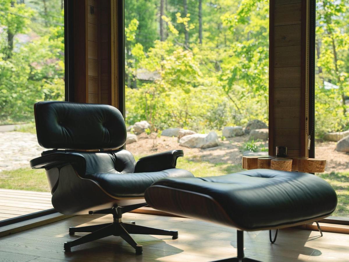 Hygge Chalet ฮาคุบะ ภายนอก รูปภาพ