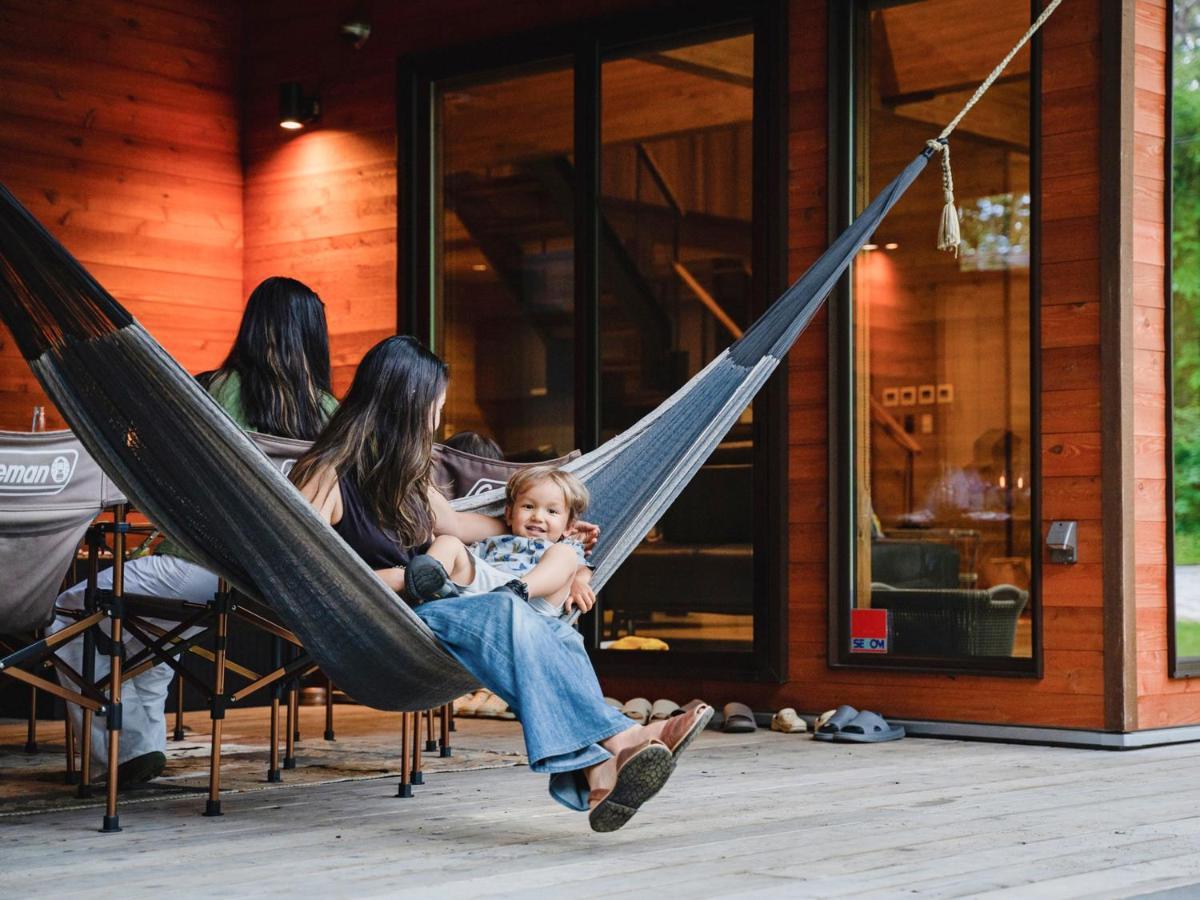 Hygge Chalet ฮาคุบะ ภายนอก รูปภาพ