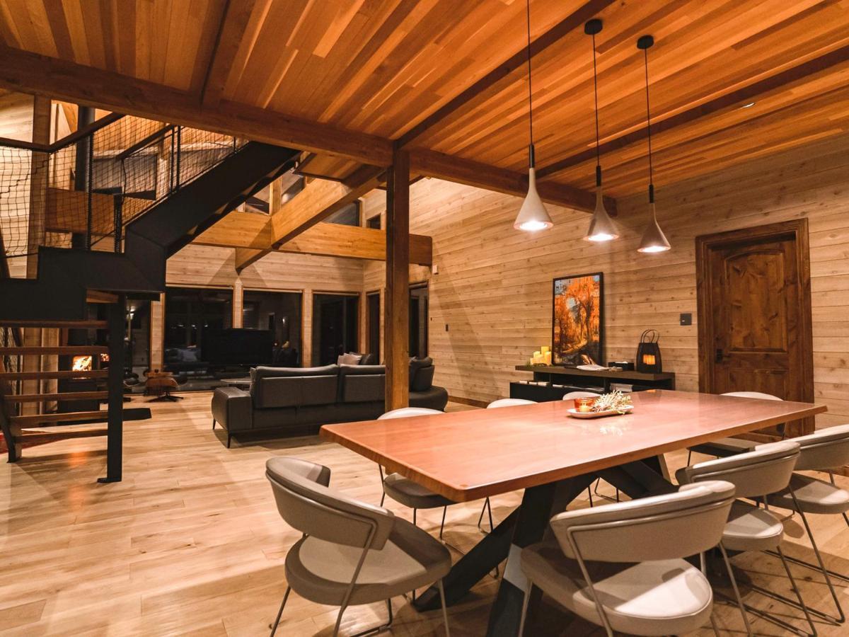 Hygge Chalet ฮาคุบะ ภายนอก รูปภาพ