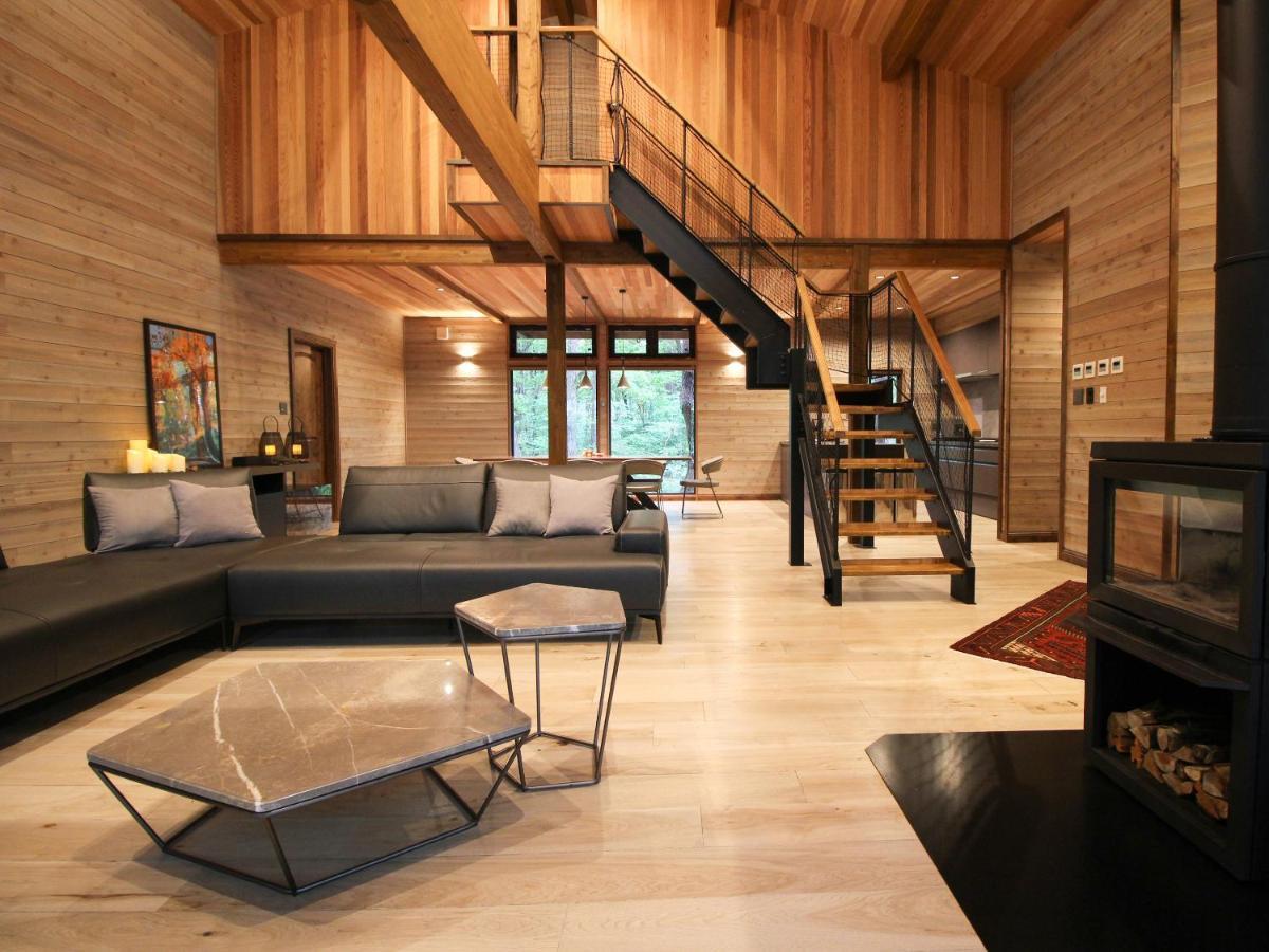 Hygge Chalet ฮาคุบะ ภายนอก รูปภาพ